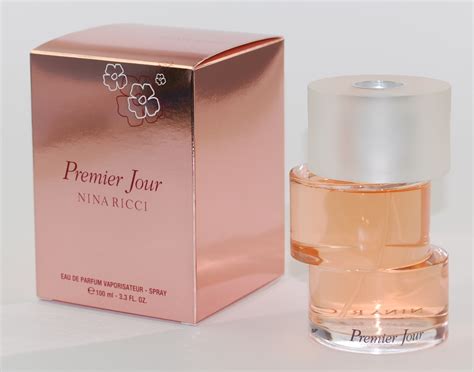 nina ricci premier jour fragrantica